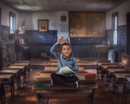 Back-to-School Photo Ideas That Go Beyond the First Day