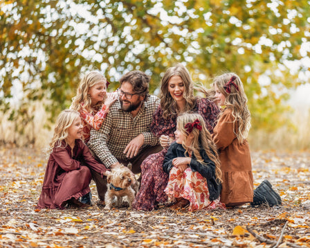 Winter Light Photography Tips for Cozy Family Sessions