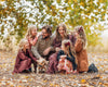 Winter Light Photography Tips for Cozy Family Sessions