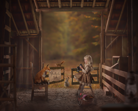 Unveiling A Child's Imagination: 5 Guiding Questions