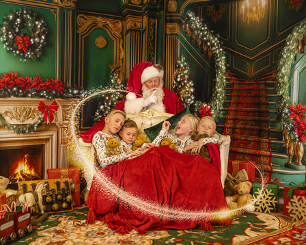 But It’s Only September!!!  Why It’s Smart to Plan Your Christmas Portraits Early (And How to Get Started)