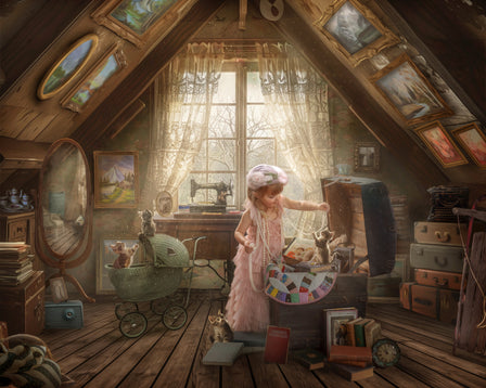 Teaching Kids to Photograph Family History: Passing Down the Art of Storytelling