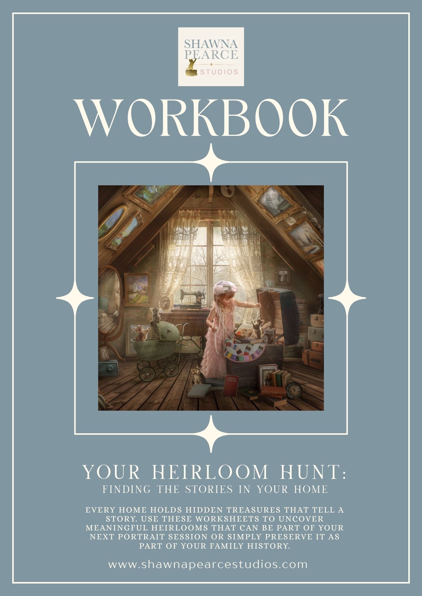 Heirloom Treasure Hunt PDF