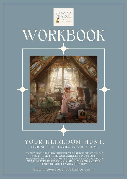 Heirloom Treasure Hunt PDF