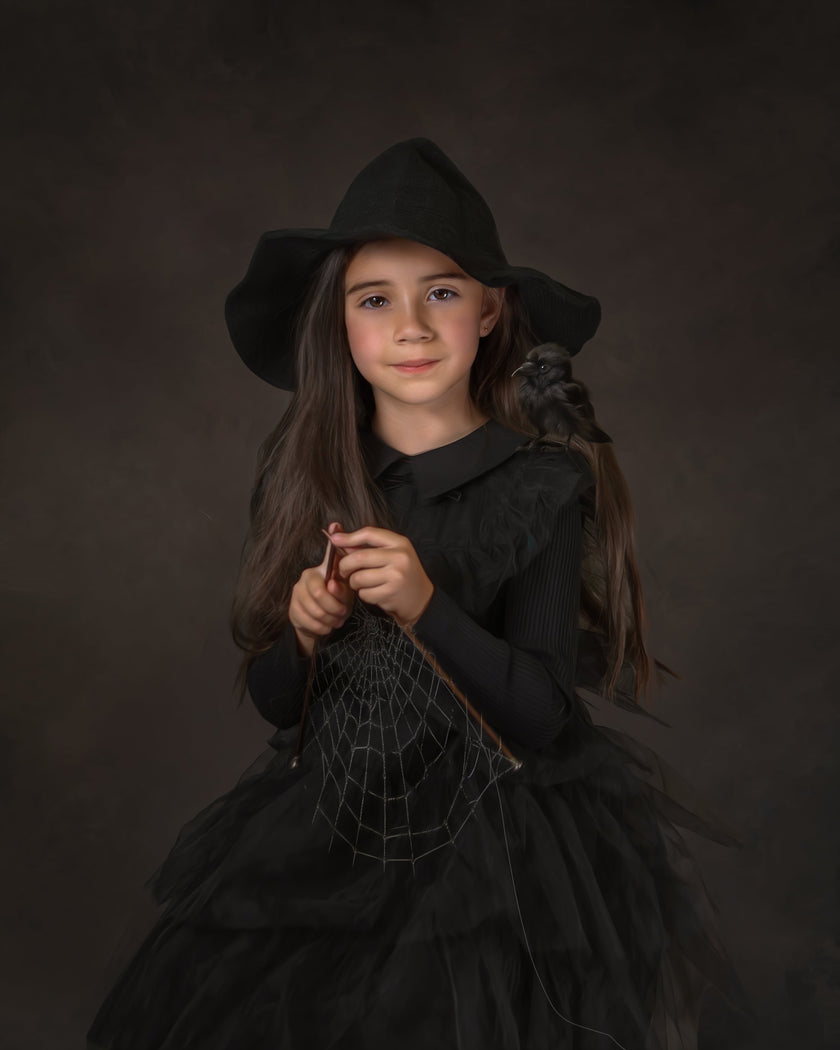 October 1st Zoom Class: Knitting Witch