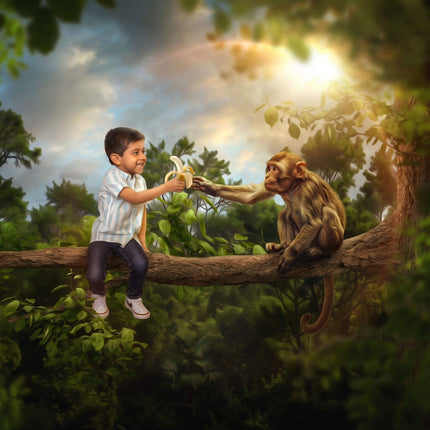 Monkey Business - Online Course