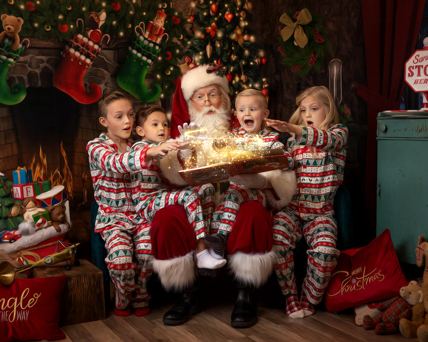 Book Your Session Here