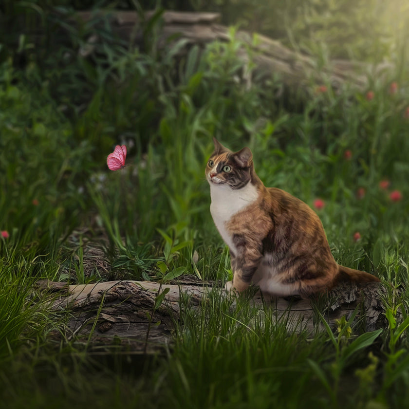 Have a pet and a cellphone?