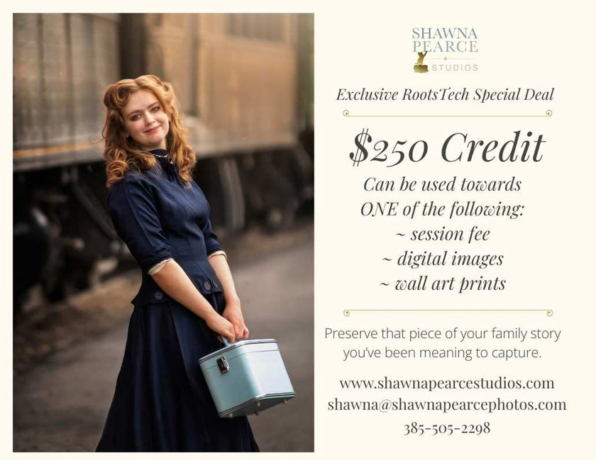 $250 Fine Art Credit