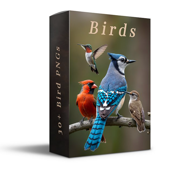 30+ Bird PNG's