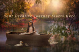 Personalized Fine Art Photoshoot