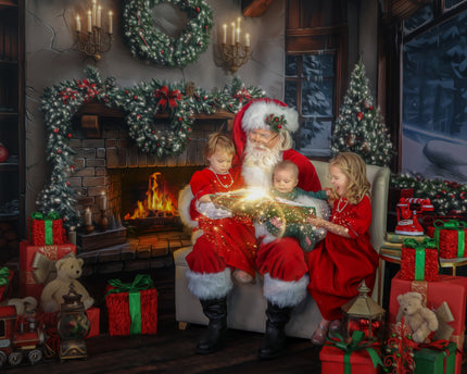 Christmas Magic Tutorial