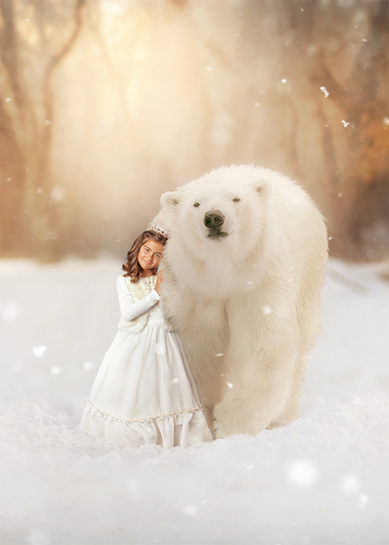 Personalized Fine Art Photoshoot