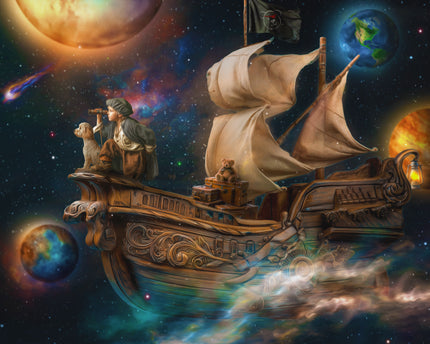 Space Cowboy - Online course