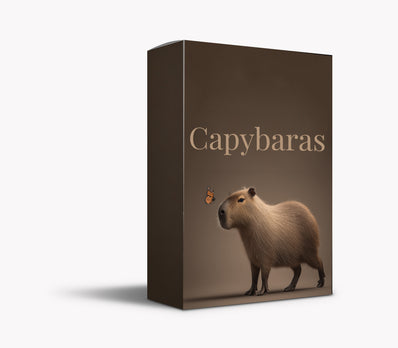 Capybara Overlays