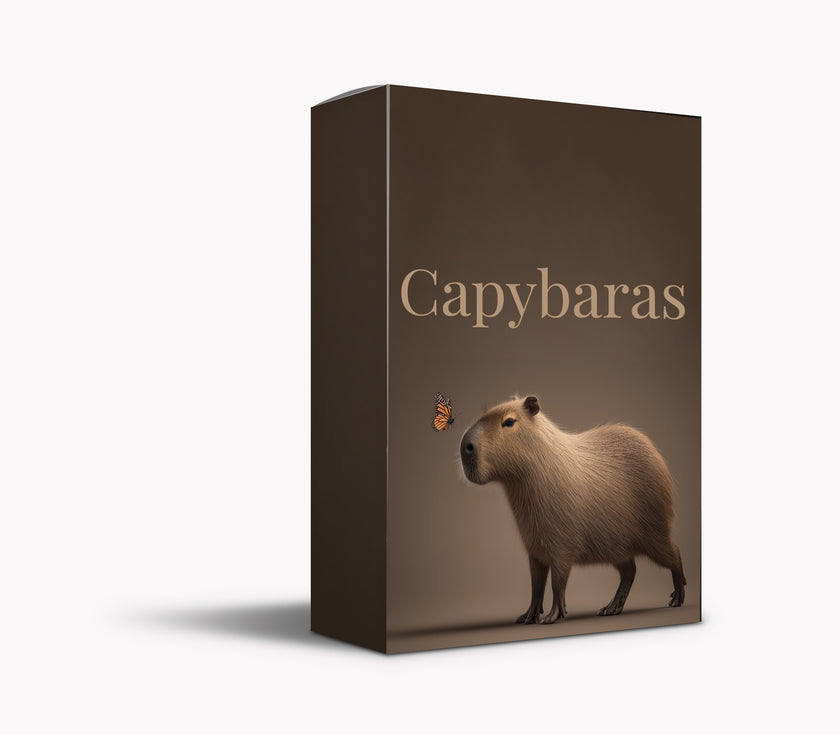 Capybara Overlays